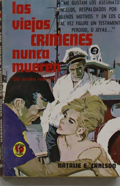 Los viejos crímenes nunca mueren