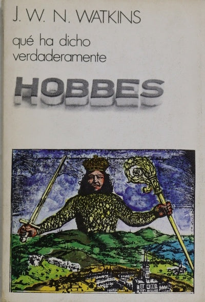 Qué ha dicho verdaderamente Hobbes