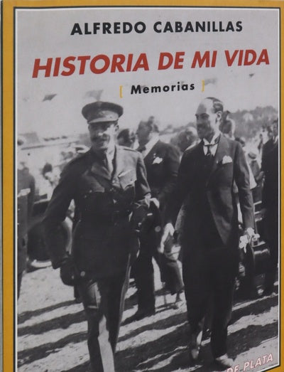 Historia de mi vida (memorias)