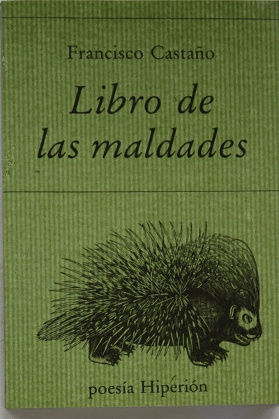 Libro de las maldades
