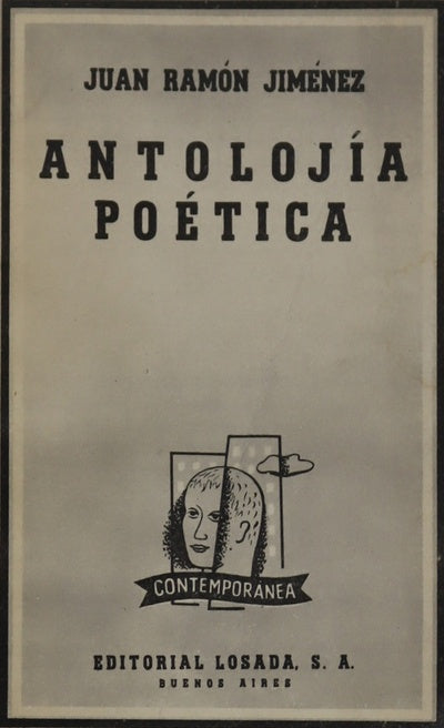 Antolojía poética