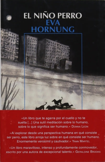 El niño perro