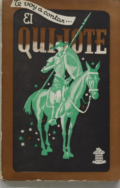 Te voy a contar el Quijoe