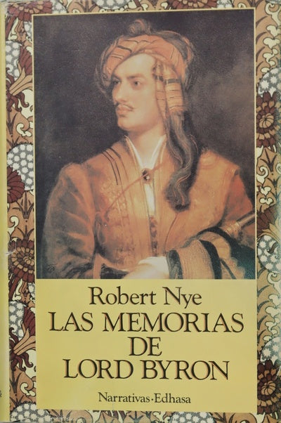 Las memorias de Lord Byron