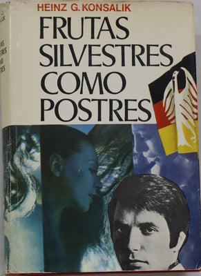 Frutos silvestres como postres