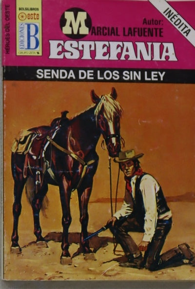 Senda de los sin ley