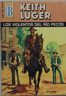 Los violentos del río Pecos