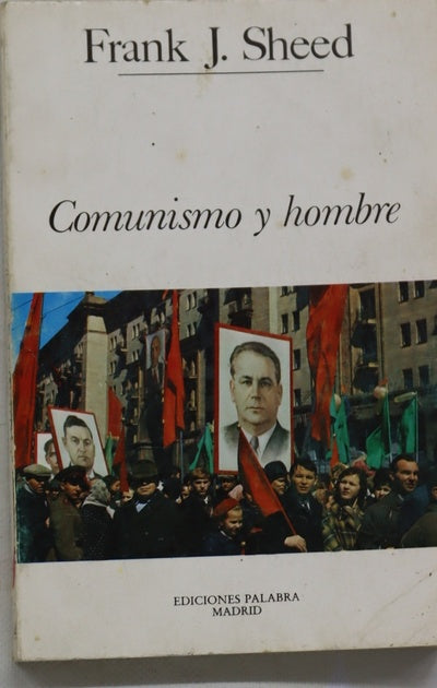 Comunismo y hombre