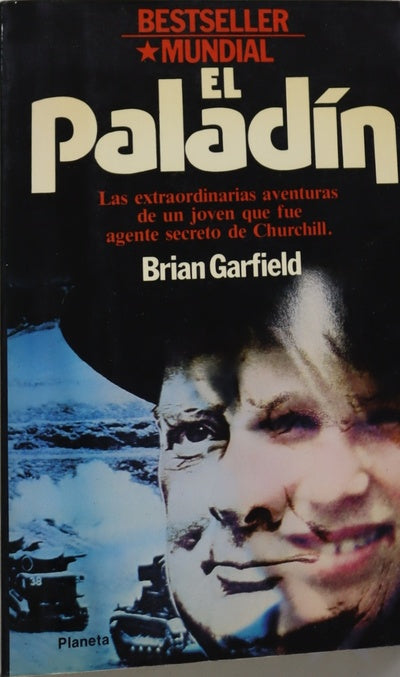 El paladín novela