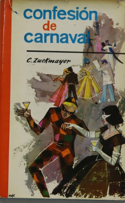 Confesión de Carnaval
