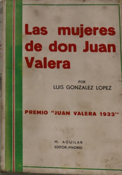 Las mujeres de Don Juan Valera