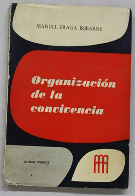 Organización de la convivencia