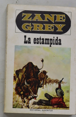 La estampida