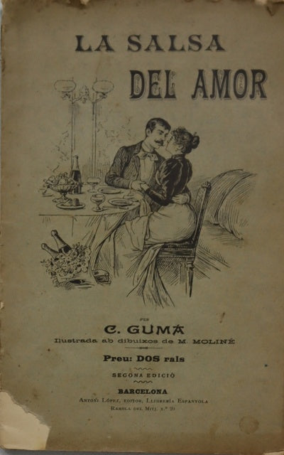 La salsa del amor