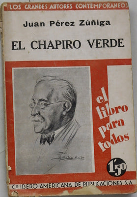 El chapiro verde