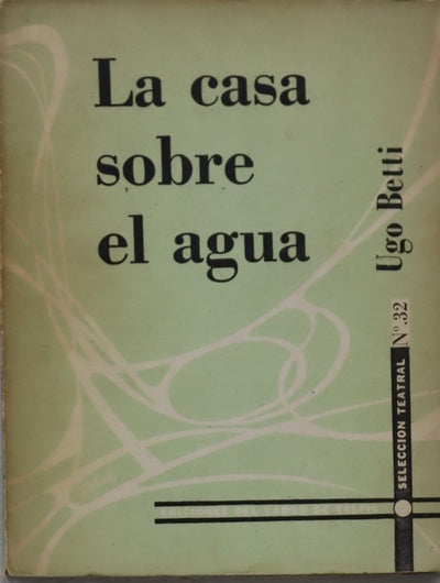 La casa sobre el agua