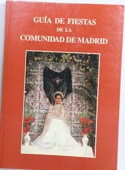 Guía de Fiestas de la Comunidad de Madrid