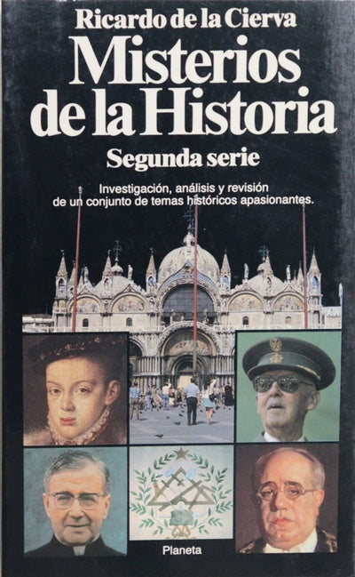 Misterios de la historia