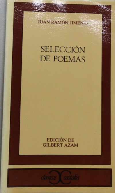 Selección de poemas