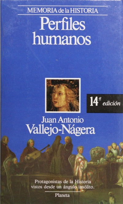 Perfiles humanos
