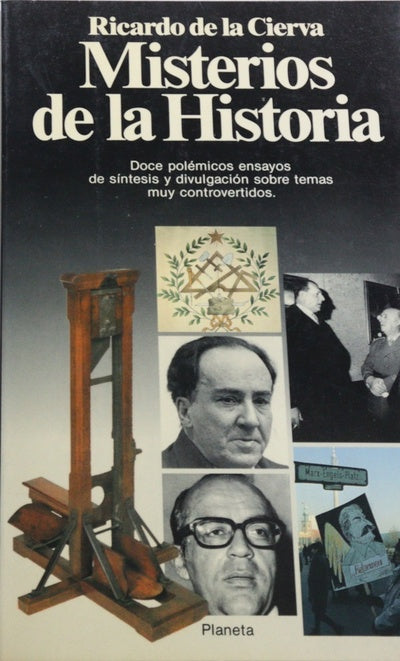 Misterios de la historia