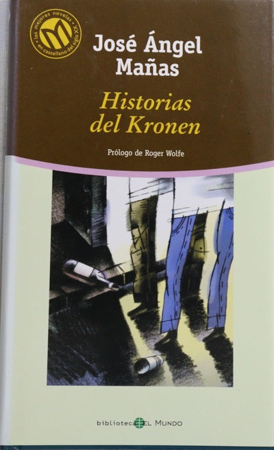 Historias del Kronen