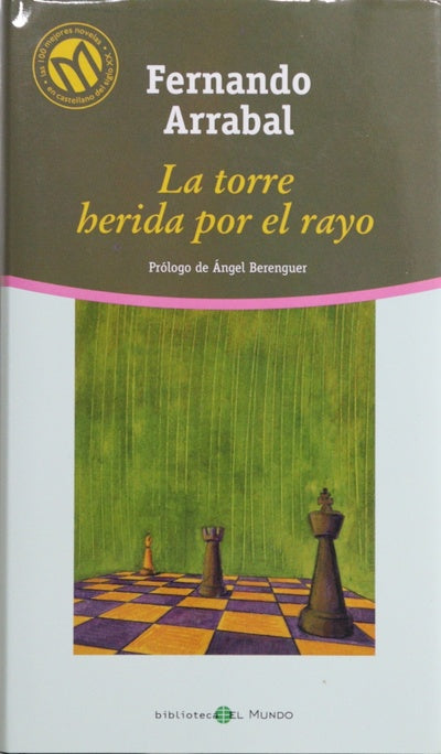 La torre herida por el rayo
