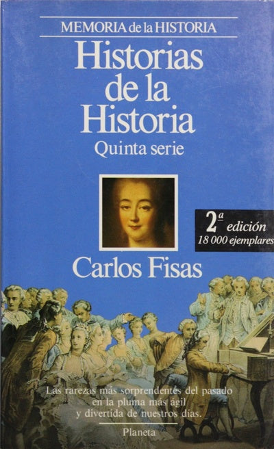 Historias de la historia