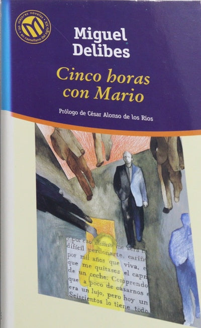 Cinco horas con Mario