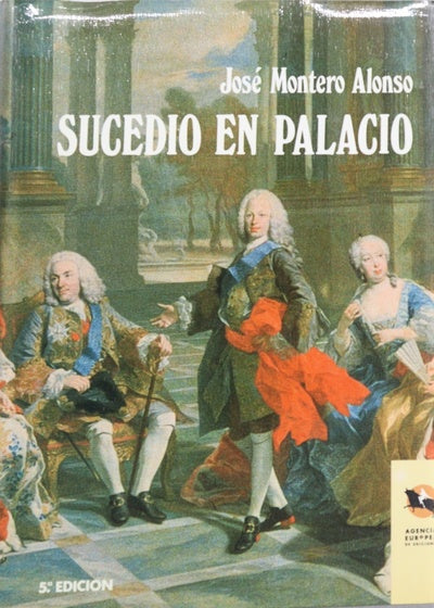 Sucedió en palacio