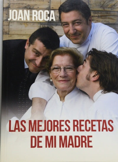 Las mejores recetas de mi madre