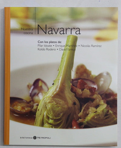  Nuestra Cocina Navarra