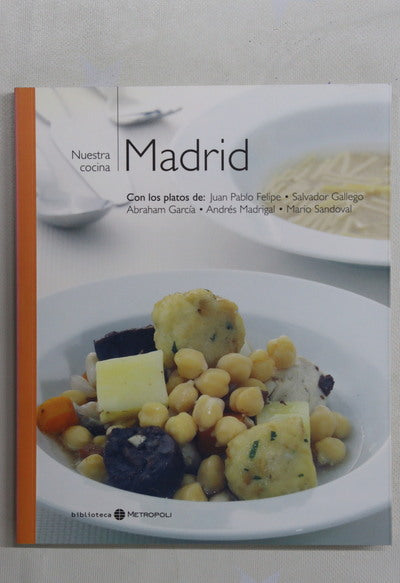 Nuestra cocina Madrid