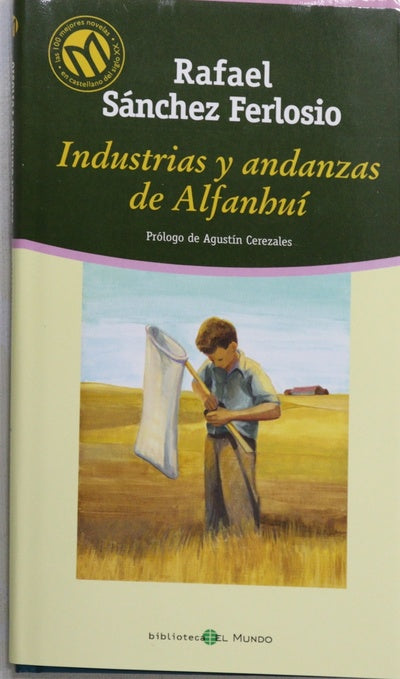 Industrias y andanzas de Alfanhuí