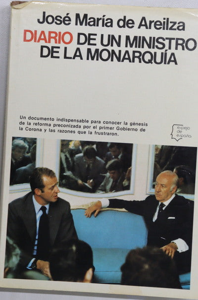 Diario de un ministro de la monarquía