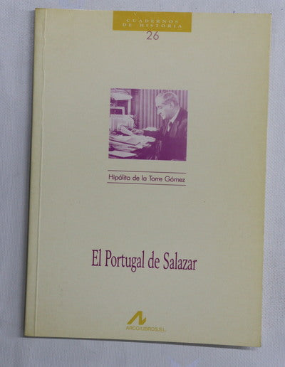 El Portugal de Salazar