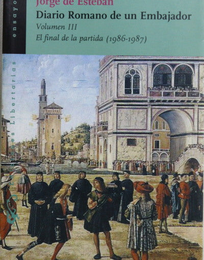 Diario Romano de un Embajador ( v. III )