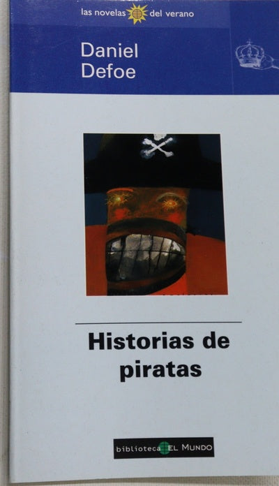 Historias de piratas