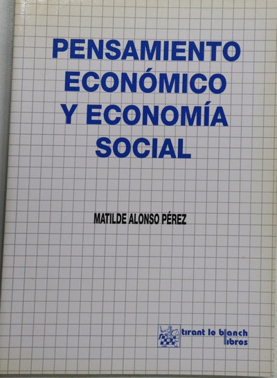 Pensamiento económico y economía social