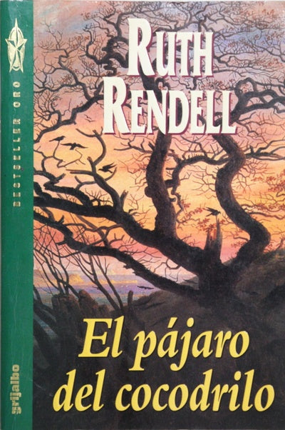 El pájaro del cocodrilo