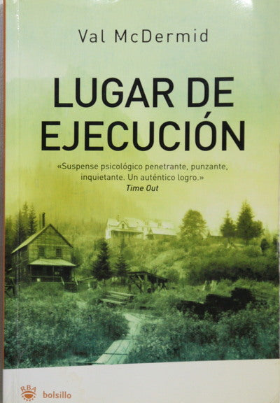 Lugar de ejecución