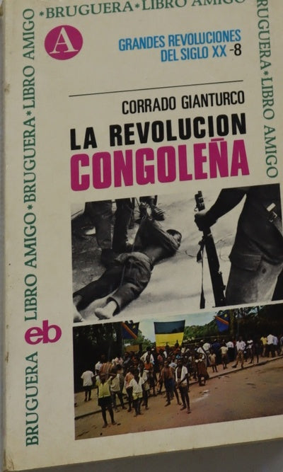 La Revolución congoleña
