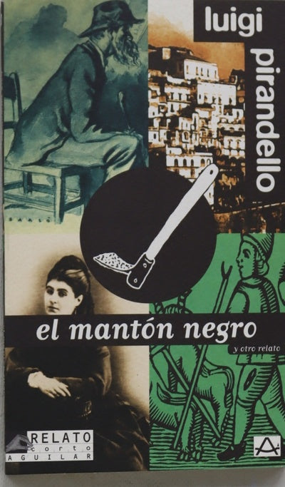 El mantón negro y otro relato