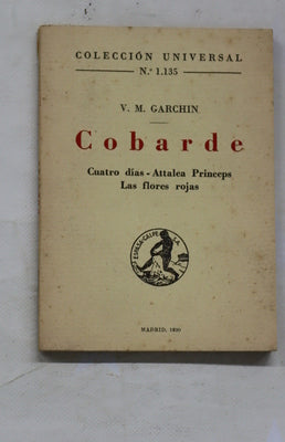 Cobarde