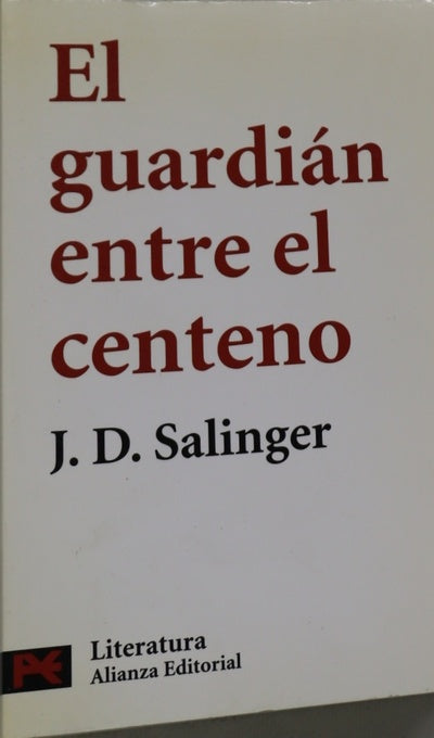 El guardián entre el centeno
