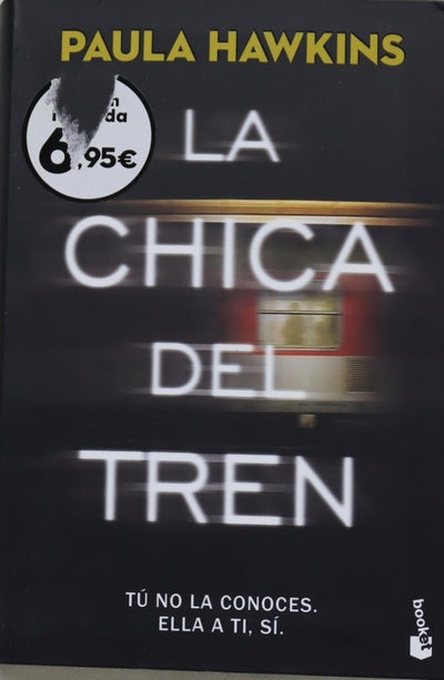 La chica del tren