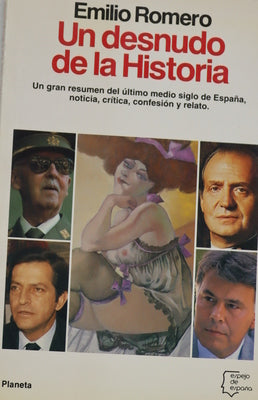 Un desnudo de la historia