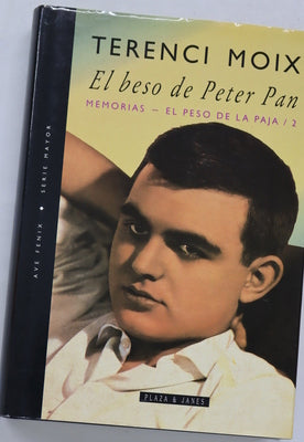 El beso de Peter Pan