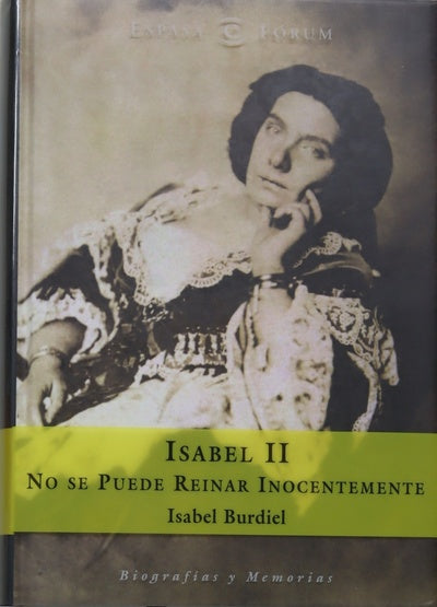 Isabel II : no se puede reinar inocentemente