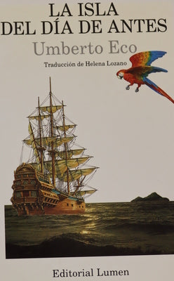 La isla del día de antes